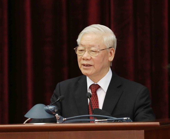 Le 2e Plénum du CC du PCV remplit son programme avec des questions importantes ảnh 1 Le 2e Plénum du CC du PCV remplit son programme avec des questions importantes ảnh 1