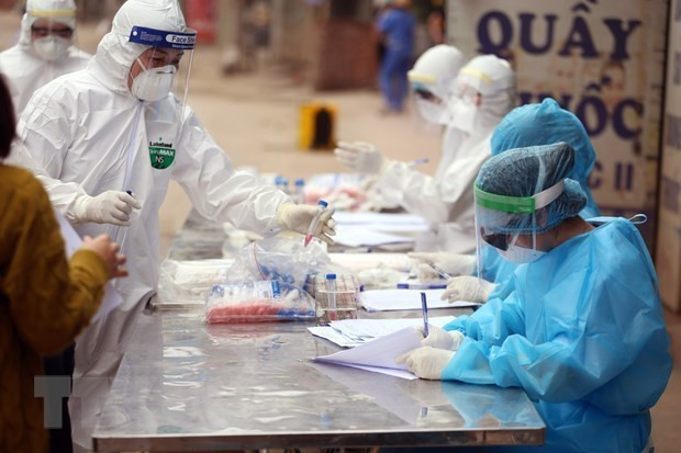 Coronavirus : le Vietnam recense deux nouveaux cas de contamination ảnh 1 Coronavirus : le Vietnam recense deux nouveaux cas de contamination ảnh 1