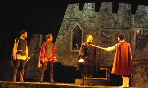 La danse Xuân Pha présentée dans le «nouvel» Hamlet ảnh 1 La danse Xuân Pha présentée dans le «nouvel» Hamlet ảnh 1