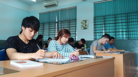 Vietnam, nouvelle terre d’accueil pour les étudiants internationaux ảnh 1 Vietnam, nouvelle terre d’accueil pour les étudiants internationaux ảnh 1
