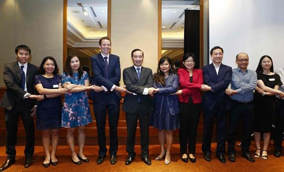 Un séminaire de consultation nationale sur le Plan de travail pour l’IAI ảnh 1