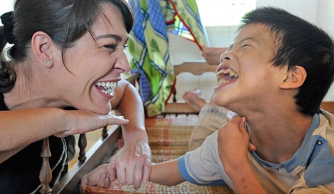 Une maison pour reprendre espoir ảnh 2 Une maison pour reprendre espoir ảnh 2