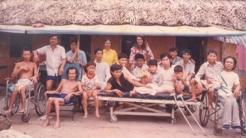 Une maison pour reprendre espoir ảnh 1 Une maison pour reprendre espoir ảnh 1