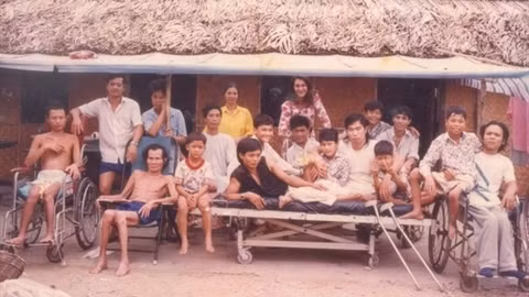 Une maison pour reprendre espoir ảnh 1