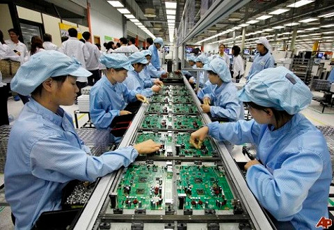 Le secteur manufacturier du Vietnam s’améliore considérablement ảnh 1