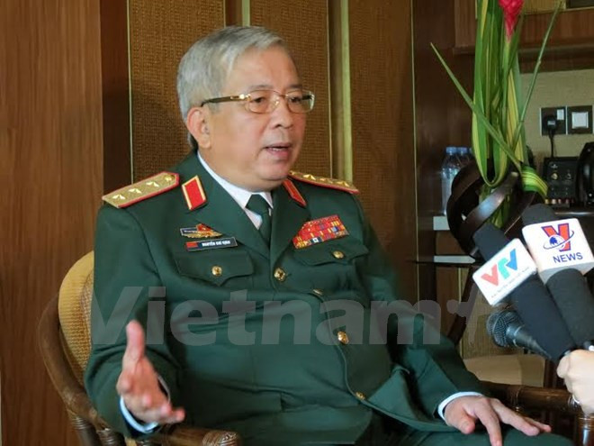 Un vice-ministre détaille la position vietnamienne sur la sécurité régionale ảnh 1 Un vice-ministre détaille la position vietnamienne sur la sécurité régionale ảnh 1
