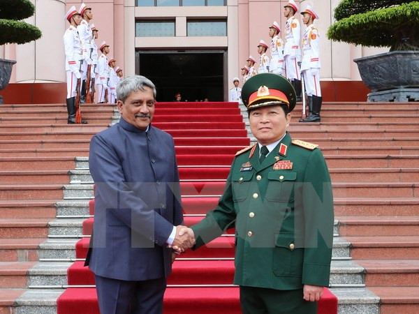 Vietnam-Inde : renforcement de la coopération dans la défense ảnh 1 Vietnam-Inde : renforcement de la coopération dans la défense ảnh 1