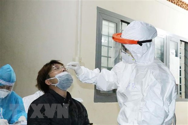 COVID-19 : 7.623 nouveaux cas enregistrés ce mercredi ảnh 1 COVID-19 : 7.623 nouveaux cas enregistrés ce mercredi ảnh 1