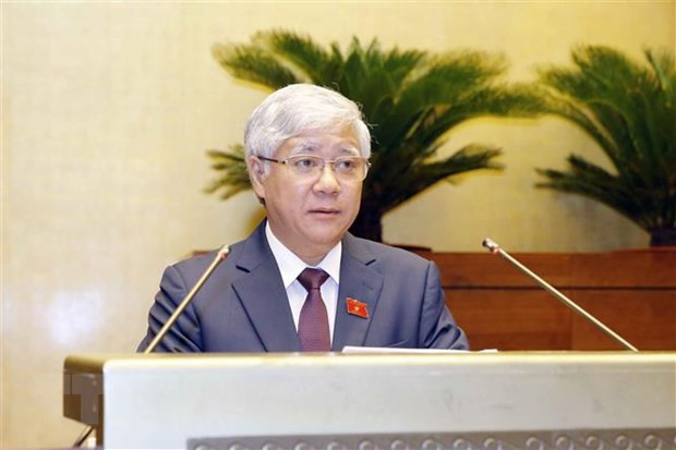 Renforcement de la coopération entre le FPV et le Front d’édification nationale du Laos ảnh 1 Renforcement de la coopération entre le FPV et le Front d’édification nationale du Laos ảnh 1