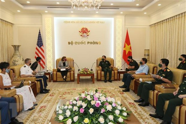 Vietnam - États-Unis : coopération pour régler les conséquences de l'agent orange ảnh 1 Vietnam - États-Unis : coopération pour régler les conséquences de l'agent orange ảnh 1