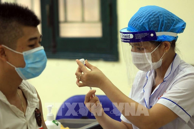 Covid-19 : 7.455 nouveaux cas, 3.808 guérisons en 24 heures ảnh 1