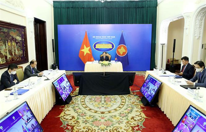 Les ministres des Affaires étrangères de l’ASEAN auront une semaine chargée ảnh 1 Les ministres des Affaires étrangères de l’ASEAN auront une semaine chargée ảnh 1