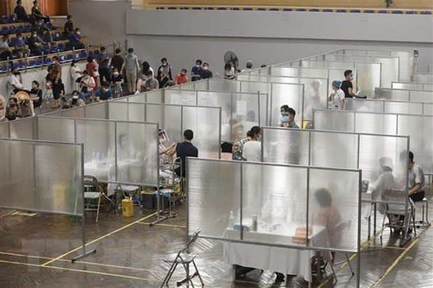 L'OMS apprécie l'engagement au "plus haut niveau" du Vietnam en faveur de la vaccination anti-COVID-19 ảnh 1 L'OMS apprécie l'engagement au "plus haut niveau" du Vietnam en faveur de la vaccination anti-COVID-19 ảnh 1