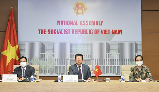 Promouvoir le rôle de l’Assemblée nationale dans la réalisation des ODD ảnh 2 Promouvoir le rôle de l’Assemblée nationale dans la réalisation des ODD ảnh 2