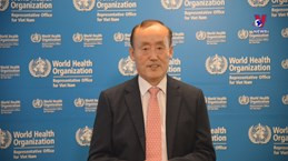 L'OMS apprécie l'engagement au "plus haut niveau" du Vietnam en faveur de la vaccination anti-COVID-19 ảnh 3 L'OMS apprécie l'engagement au "plus haut niveau" du Vietnam en faveur de la vaccination anti-COVID-19 ảnh 3