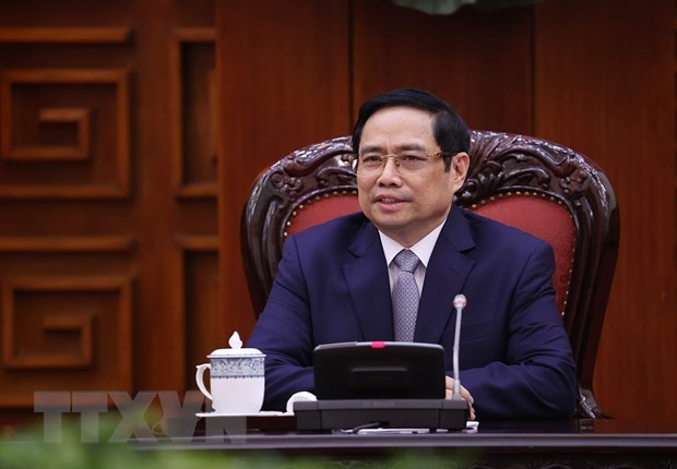 Messages de félicitations à l'occasion du 45e anniversaire des relations diplomatiques Vietnam-Thaïlande ảnh 1 Messages de félicitations à l'occasion du 45e anniversaire des relations diplomatiques Vietnam-Thaïlande ảnh 1