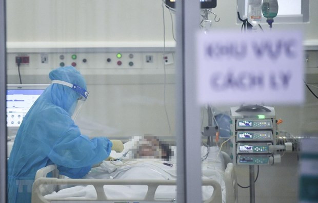 Covid-19: 8.324 cas confirmé vendredi ảnh 1