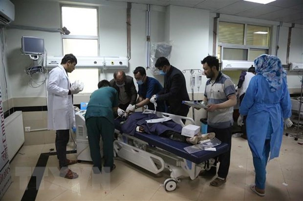 Le Vietnam condamne les attaques contre les civils en Afghanistan ảnh 1 Le Vietnam condamne les attaques contre les civils en Afghanistan ảnh 1