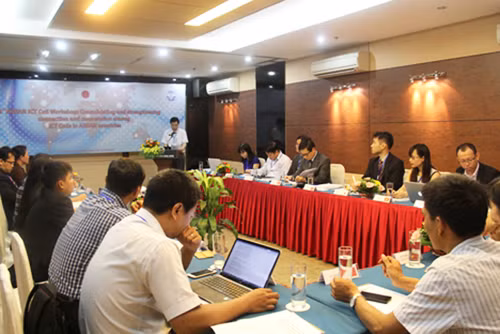 Dynamiser la coopération aséanienne dans les technologies de l’information et de communication ảnh 1