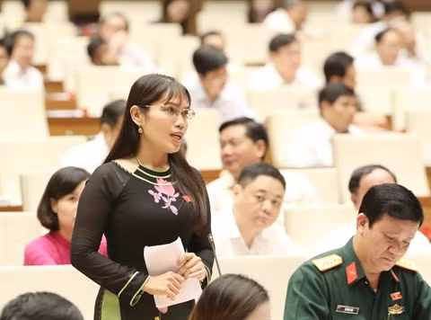 Assemblée nationale : débat du projet de loi sur le transfert technologique ảnh 1