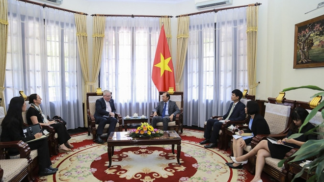 L’Australie s’engage à accompagner l’ASEAN ảnh 1 L’Australie s’engage à accompagner l’ASEAN ảnh 1