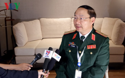 Dialogue de Shangri-La 2017 : les contributions du Vietnam ảnh 1 Dialogue de Shangri-La 2017 : les contributions du Vietnam ảnh 1