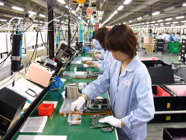 Croissance des exportations nationales en Malaisie ảnh 1