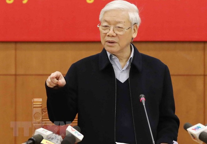 L’aspiration du peuple et la stature du pays ảnh 1 L’aspiration du peuple et la stature du pays ảnh 1