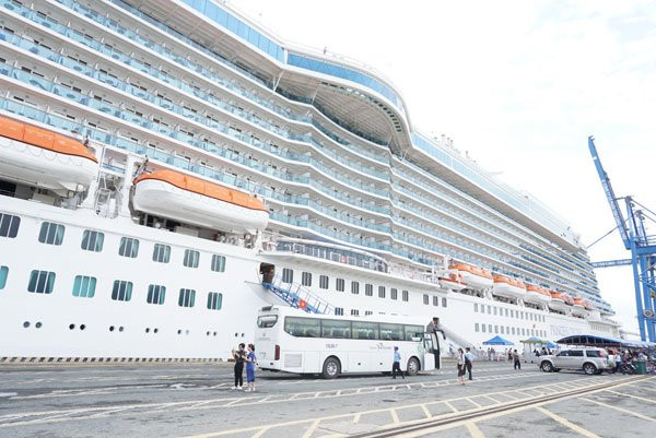 Le Vietnam, nouveau marché pour les croisières de luxe ảnh 1 Le Vietnam, nouveau marché pour les croisières de luxe ảnh 1