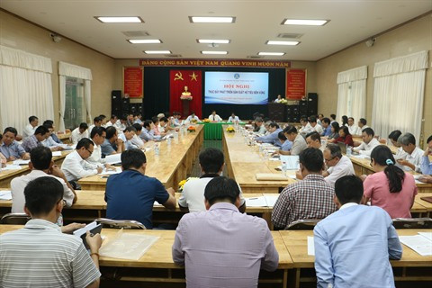 Pour un développement durable de la culture poivrière ảnh 1 Pour un développement durable de la culture poivrière ảnh 1