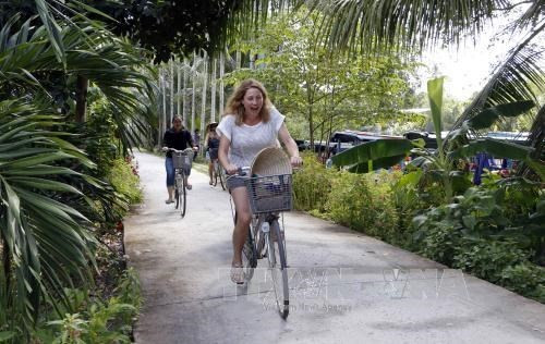 Le Vietnam accueille plus de 1,4 million de touristes étrangers en janvier ảnh 1 Le Vietnam accueille plus de 1,4 million de touristes étrangers en janvier ảnh 1