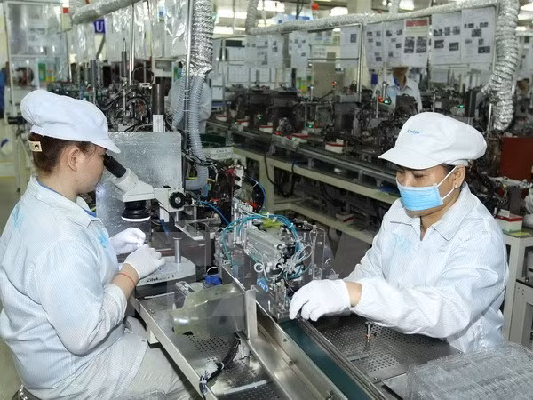 Les IDE à Ho Chi Minh-Ville en forte hausse ảnh 1