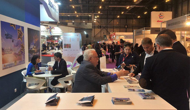 Promouvoir le tourisme vietnamien en Espagne ảnh 1 Promouvoir le tourisme vietnamien en Espagne ảnh 1