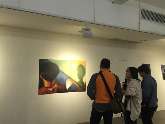 Une exposition d'art révèle la vie des autistes ảnh 1 Une exposition d'art révèle la vie des autistes ảnh 1