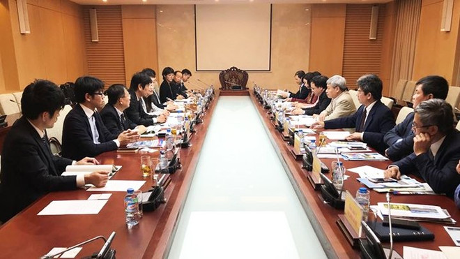 Le ministère de la Construction coopère avec la préfecture japonaise de Kochi (Japon) ảnh 1 Le ministère de la Construction coopère avec la préfecture japonaise de Kochi (Japon) ảnh 1