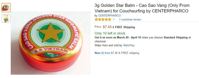 Des produits vietnamiens qui se vendent très chers sur les sites d'e-commerce ảnh 2