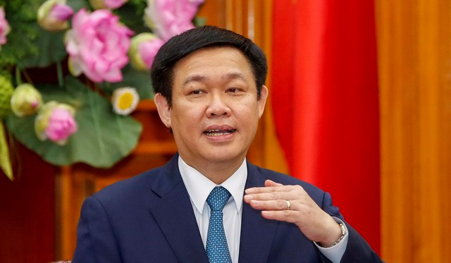 Groupe de travail du PM sur la création du Comité de gestion du capital de l'État dans l'entreprise ảnh 1 Groupe de travail du PM sur la création du Comité de gestion du capital de l'État dans l'entreprise ảnh 1