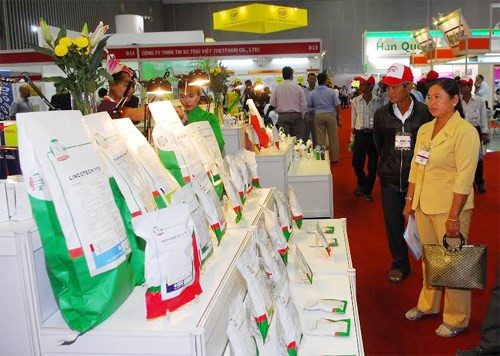 "Agriculture Hub", l’un des évènements commerciaux les plus importants du secteur agricole du VN ảnh 1 "Agriculture Hub", l’un des évènements commerciaux les plus importants du secteur agricole du VN ảnh 1