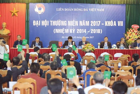 La FIFA enverra un observateur au VIIIe Congrès de la Fédération de football du Vietnam ảnh 1 La FIFA enverra un observateur au VIIIe Congrès de la Fédération de football du Vietnam ảnh 1