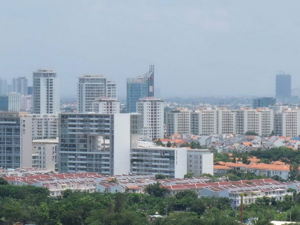 Des investisseurs étrangers s’intéressent de plus en plus au marché immobilier au Vietnam ảnh 1 Des investisseurs étrangers s’intéressent de plus en plus au marché immobilier au Vietnam ảnh 1