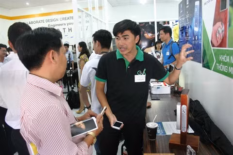 Hô Chi Minh-Ville mise sur l’écosystème startup ảnh 2