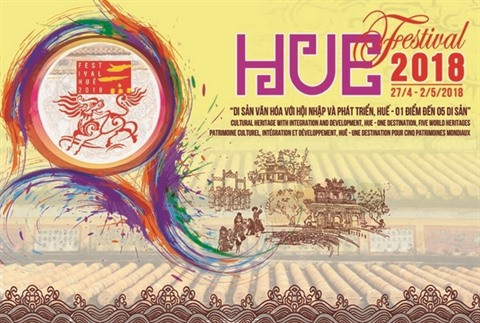 Festival de Huê 2018 : des nouveautés pour attirer les touristes ảnh 1 Festival de Huê 2018 : des nouveautés pour attirer les touristes ảnh 1