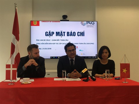 P4G : renforcer le partenariat pour une croissance verte ảnh 1 P4G : renforcer le partenariat pour une croissance verte ảnh 1