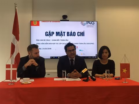 P4G : renforcer le partenariat pour une croissance verte ảnh 1