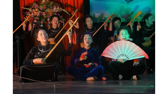 Le 6e Festival national du chant « then » et du « dàn tinh » prévu en mai ảnh 1 Le 6e Festival national du chant « then » et du « dàn tinh » prévu en mai ảnh 1