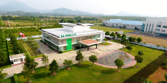 Lancement d’un projet sud-coréen de 15 millions de dollars à Vinh Phuc ảnh 1