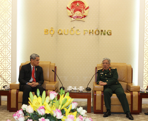 Le règlement des conséquences de la guerre, secteur prioritaire de la coopération Vietnam-Etats-Unis ảnh 1 Le règlement des conséquences de la guerre, secteur prioritaire de la coopération Vietnam-Etats-Unis ảnh 1