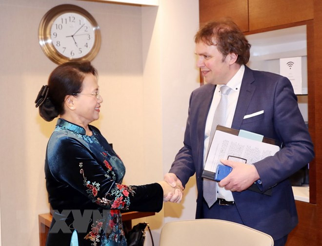 Le Vietnam souhaite étudier les expériences néerlandaises en matière d’environnement ảnh 1 Le Vietnam souhaite étudier les expériences néerlandaises en matière d’environnement ảnh 1