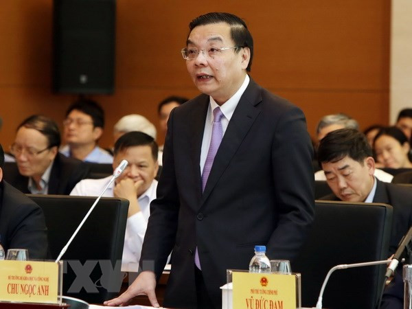 Renforcer l’application des sciences et technologies pour le développement ảnh 1 Renforcer l’application des sciences et technologies pour le développement ảnh 1