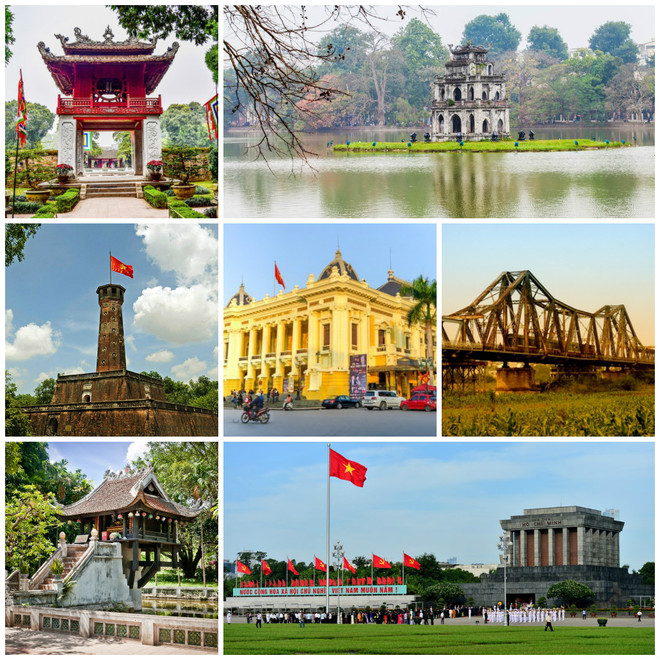 Hanoï parmi les 25 destinations préférées du monde en 2018 ảnh 1 Hanoï parmi les 25 destinations préférées du monde en 2018 ảnh 1